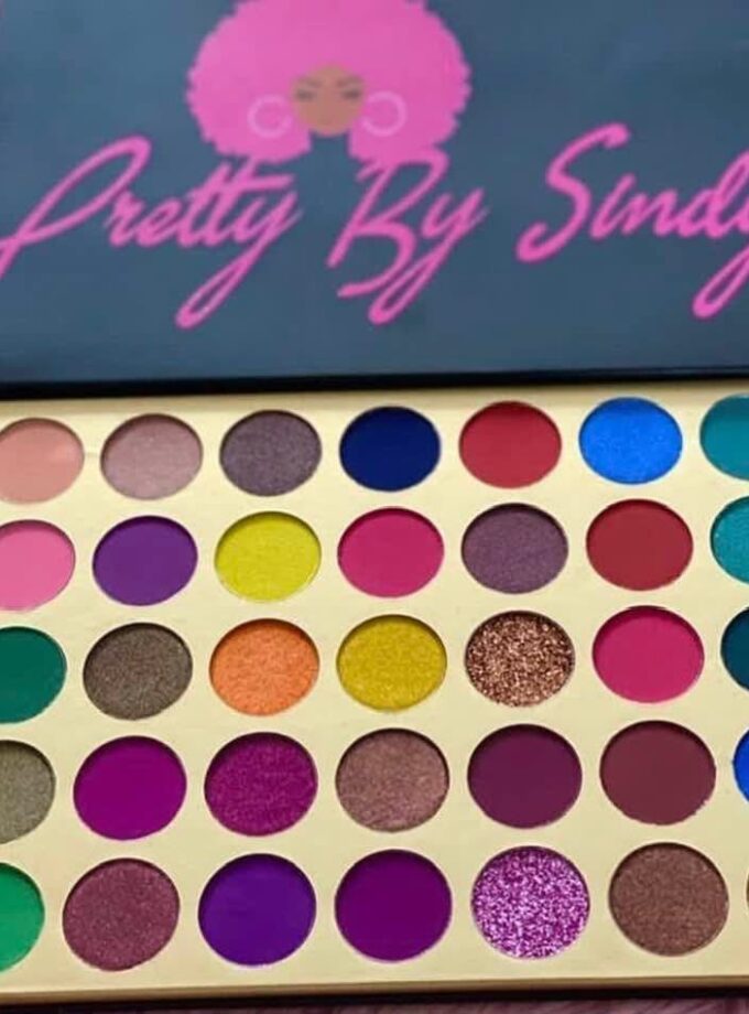 24 color pallet
