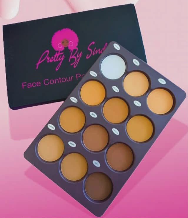 Contour Pallete
